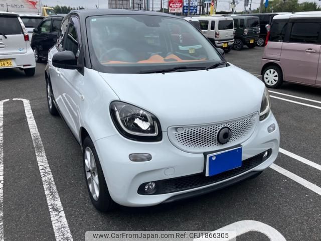smart forfour 2016 CFJ1866305 image 1
