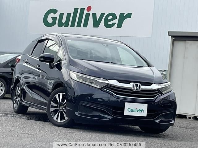 honda shuttle 2015 -HONDA--Shuttle DAA-GP7--GP7-1006060---HONDA--Shuttle DAA-GP7--GP7-1006060- image 1