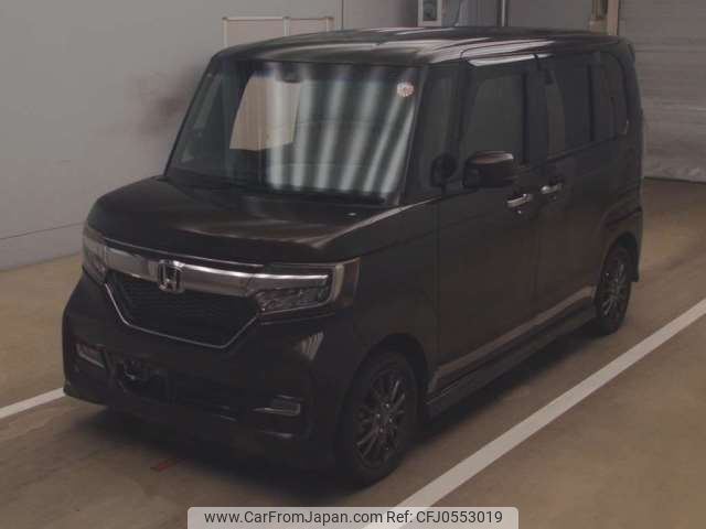 honda n-box 2018 -HONDA--N BOX DBA-JF3--JF3-2068397---HONDA--N BOX DBA-JF3--JF3-2068397- image 1