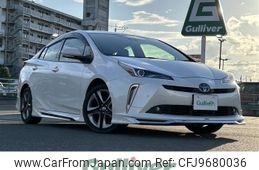 toyota prius 2019 -TOYOTA--Prius DAA-ZVW51--ZVW51-6083119---TOYOTA--Prius DAA-ZVW51--ZVW51-6083119-