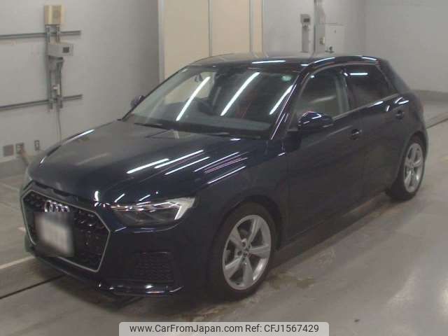 audi a1 2020 CFJ1567429 image 1