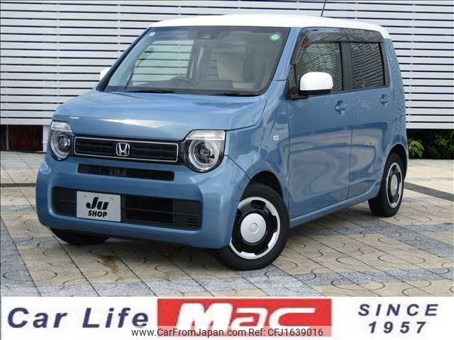 honda n-wgn 2021 CFJ1639016 image 1