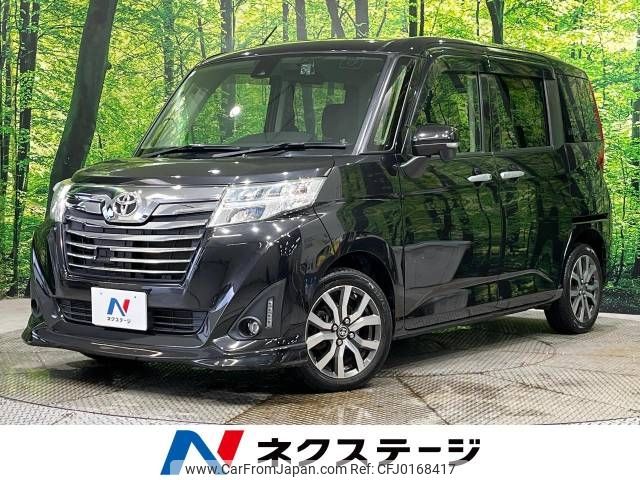 toyota roomy 2017 -TOYOTA--Roomy DBA-M900A--M900A-0034845---TOYOTA--Roomy DBA-M900A--M900A-0034845- image 1