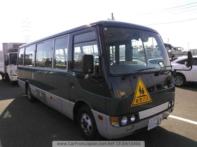 mitsubishi-fuso rosa-bus 2000 -MITSUBISHI 【水戸 200ﾊ43】--Rosa BE63EG-100854---MITSUBISHI 【水戸 200ﾊ43】--Rosa BE63EG-100854- image 1