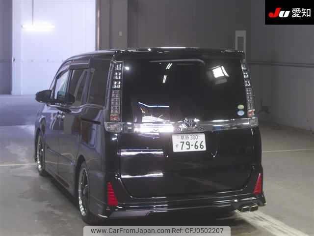 toyota voxy 2014 -TOYOTA 【葛飾 300ｽ7966】--Voxy ZRR85W-0005561---TOYOTA 【葛飾 300ｽ7966】--Voxy ZRR85W-0005561- image 2