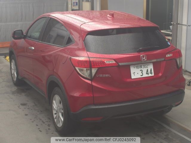 honda vezel 2020 -HONDA 【相模 302ﾃ344】--VEZEL RU1-1330713---HONDA 【相模 302ﾃ344】--VEZEL RU1-1330713- image 2