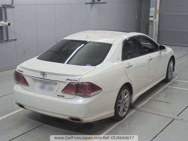 toyota crown 2012 -TOYOTA 【名古屋 307ﾒ8529】--Crown DBA-GRS200--GRS200-0078722---TOYOTA 【名古屋 307ﾒ8529】--Crown DBA-GRS200--GRS200-0078722- image 2