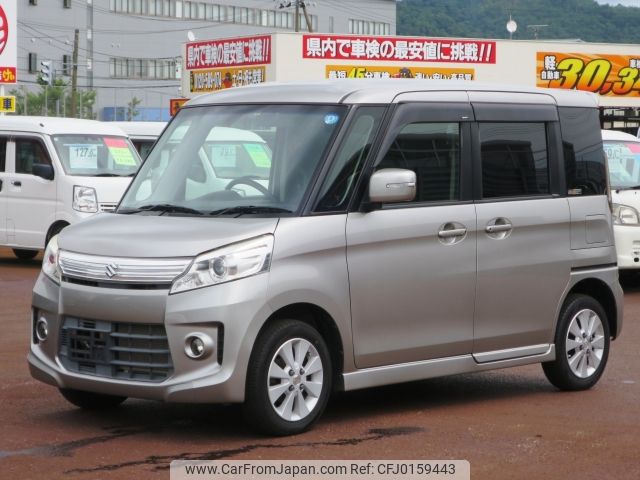 suzuki spacia 2013 -SUZUKI--Spacia DBA-MK32S--MK32S-503180---SUZUKI--Spacia DBA-MK32S--MK32S-503180- image 1