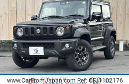 suzuki jimny-sierra 2023 -SUZUKI--Jimny Sierra 3BA-JB74W--JB74W-183654---SUZUKI--Jimny Sierra 3BA-JB74W--JB74W-183654-