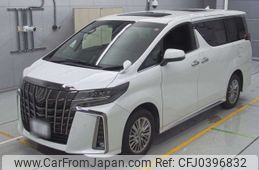 toyota alphard 2021 -TOYOTA 【名古屋 330ゆ7912】--Alphard AYH30W-0140437---TOYOTA 【名古屋 330ゆ7912】--Alphard AYH30W-0140437-