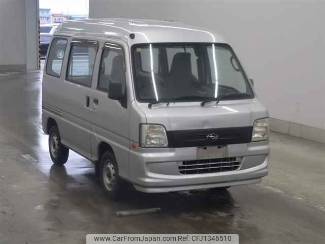 subaru sambar-van undefined -SUBARU--Samber Van TV1-176711---SUBARU--Samber Van TV1-176711- image 1