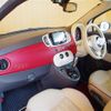 fiat 500c 2018 -FIAT--Fiat 500C ABA-31212--ZFA3120000J914812---FIAT--Fiat 500C ABA-31212--ZFA3120000J914812- image 20