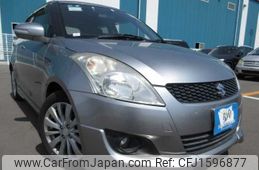 suzuki swift 2012 CFJ1596877
