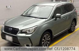subaru forester 2016 quick_quick_DBA-SJG_034858
