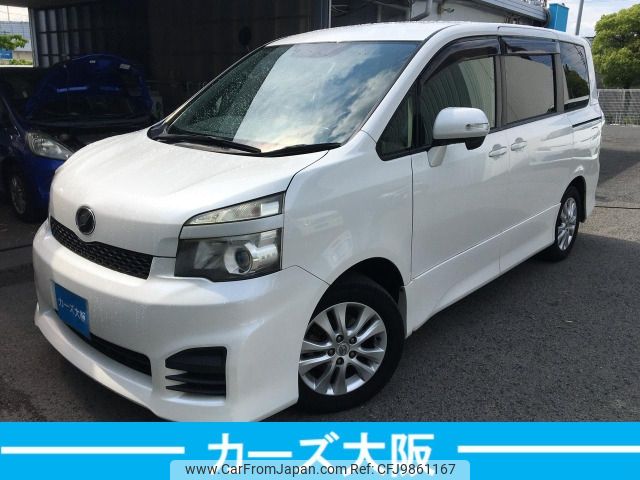 toyota voxy 2012 -TOYOTA--Voxy DBA-ZRR70W--ZRR70W-0471933---TOYOTA--Voxy DBA-ZRR70W--ZRR70W-0471933- image 2