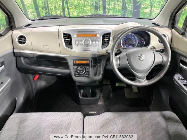 suzuki wagon-r 2012 CFJ1582032 image 2