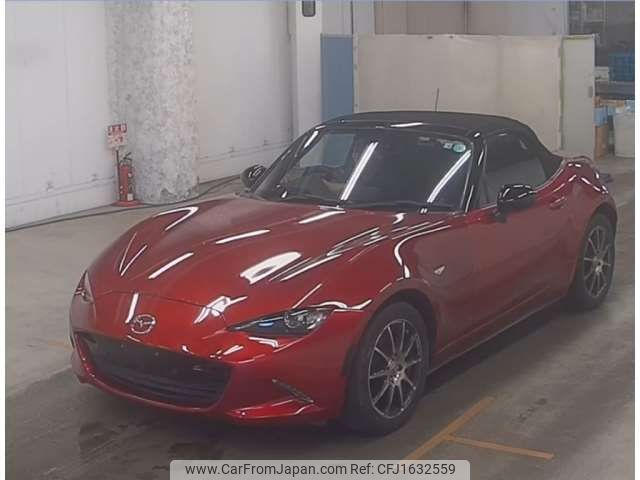 mazda roadster 2022 CFJ1632559 image 2