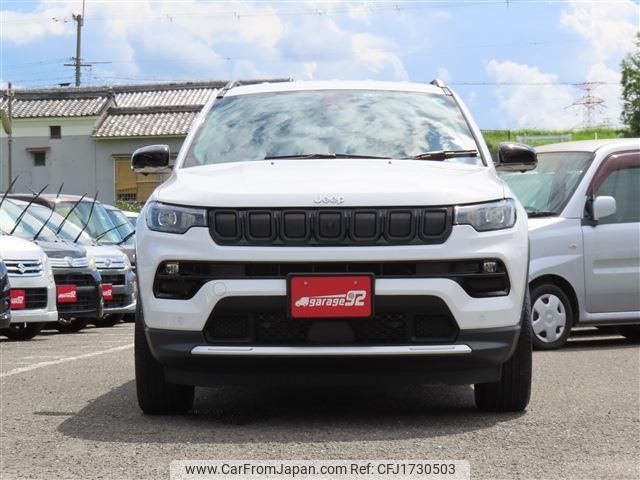 jeep compass 2022 CFJ1730503 image 2