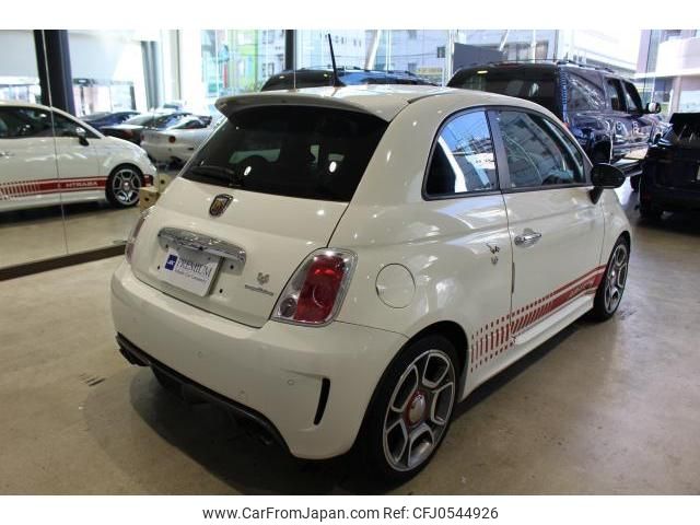 abarth 595 2013 quick_quick_ABA-312142_00917621 image 2