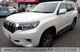 toyota land-cruiser-prado 2021 25431704