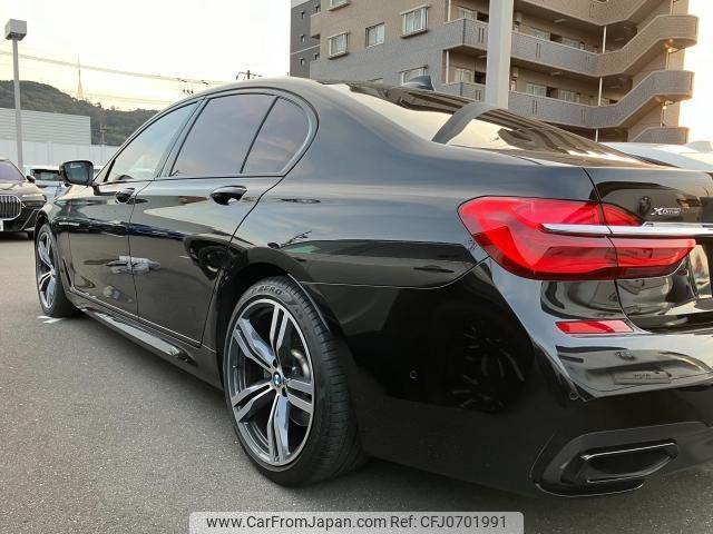 bmw 7-series 2019 quick_quick_LDA-7C30_WBA7C62050B233038 image 2