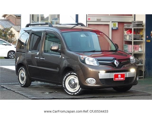 renault kangoo 2019 -RENAULT--Renault Kangoo ABA-KWH5F1--VF1KW14B3K0791923---RENAULT--Renault Kangoo ABA-KWH5F1--VF1KW14B3K0791923- image 1