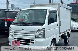 suzuki carry-truck 2015 -SUZUKI--Carry Truck DA16T--250579---SUZUKI--Carry Truck DA16T--250579-