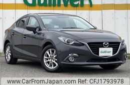 mazda axela 2014 CFJ1793978