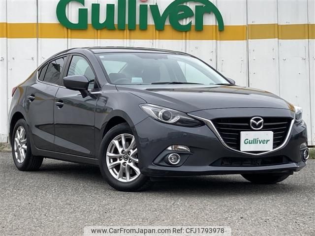 mazda axela 2014 CFJ1793978 image 1