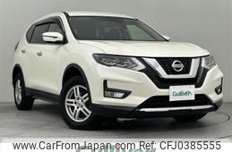 nissan x-trail 2017 -NISSAN--X-Trail DBA-NT32--NT32-074270---NISSAN--X-Trail DBA-NT32--NT32-074270-