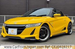 honda s660 2018 -HONDA--S660 DBA-JW5--JW5-1100509---HONDA--S660 DBA-JW5--JW5-1100509-