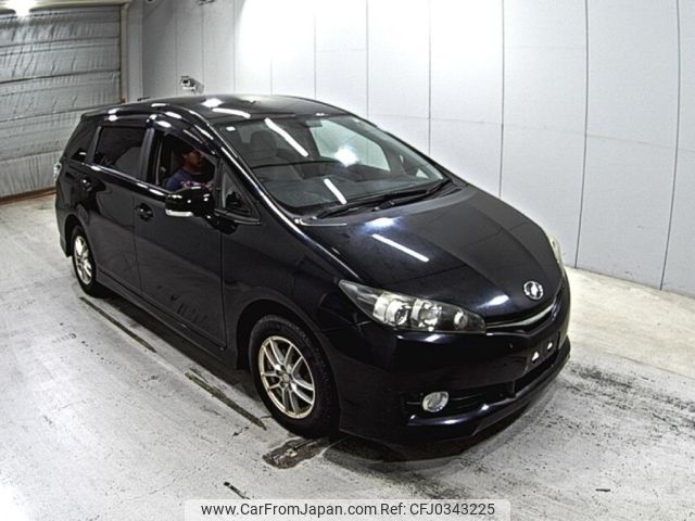 toyota wish 2012 -TOYOTA--Wish ZGE25G-0022637---TOYOTA--Wish ZGE25G-0022637- image 1