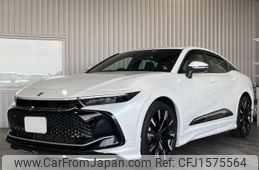 toyota crown 2022 CFJ1575564