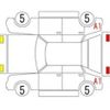 fiat 500x 2018 -FIAT--Fiat 500X ABA-33414--ZFA3340000P646471---FIAT--Fiat 500X ABA-33414--ZFA3340000P646471- image 2