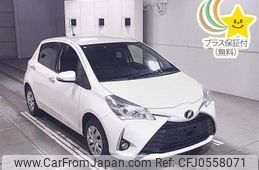 toyota vitz 2020 -TOYOTA--Vitz KSP130-4029707---TOYOTA--Vitz KSP130-4029707-