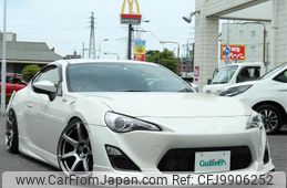 toyota 86 2015 CFJ9906252