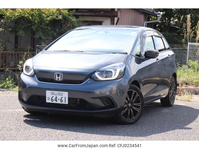 honda fit 2022 -HONDA--Fit GR3--GR3-1223973---HONDA--Fit GR3--GR3-1223973- image 1