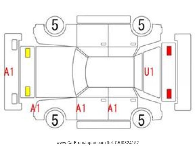 honda n-one 2013 -HONDA--N ONE DBA-JG1--JG1-2018556---HONDA--N ONE DBA-JG1--JG1-2018556- image 2