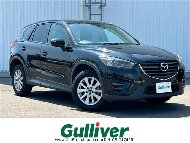 mazda cx-5 2016 -MAZDA--CX-5 LDA-KE2FW--KE2FW-218005---MAZDA--CX-5 LDA-KE2FW--KE2FW-218005- image 1