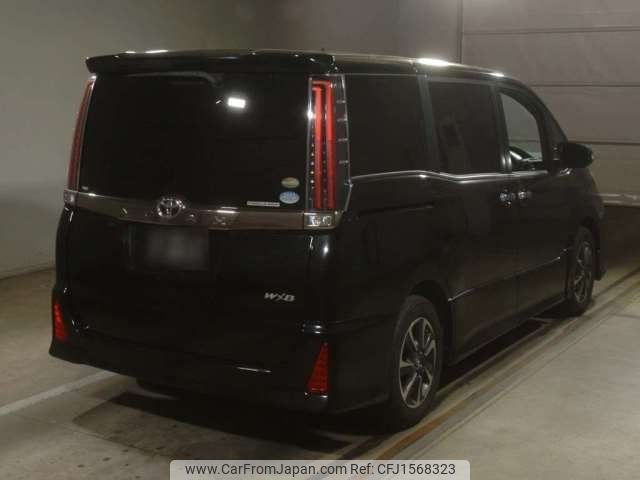 toyota noah 2018 CFJ1568323 image 2