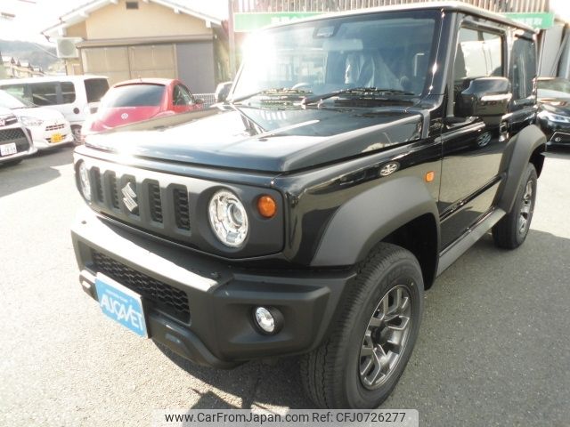 suzuki jimny-sierra 2025 -SUZUKI--Jimny Sierra 3BA-JB74W--JB74W-238***---SUZUKI--Jimny Sierra 3BA-JB74W--JB74W-238***- image 1