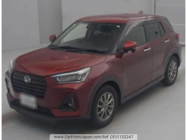daihatsu rocky 2020 quick_quick_5BA-A210S_A210S-0008635 image 1