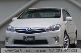 toyota sai 2010 CFJ1904434