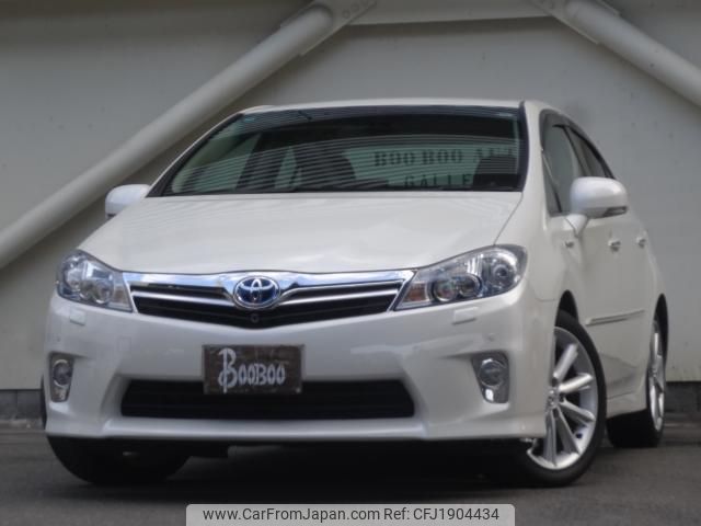 toyota sai 2010 CFJ1904434 image 1