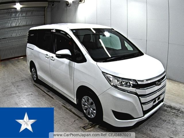 toyota noah 2019 -TOYOTA--Noah ZRR85G--ZRR85-0134395---TOYOTA--Noah ZRR85G--ZRR85-0134395- image 1