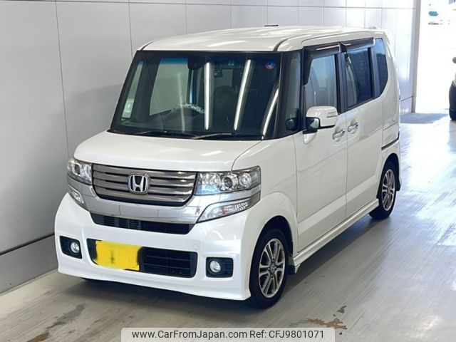 honda n-box 2014 -HONDA 【岡山 581え4857】--N BOX JF1-1430052---HONDA 【岡山 581え4857】--N BOX JF1-1430052- image 1