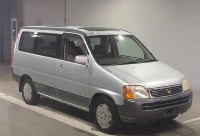 honda step-wagon 1999 c8ab584e5ba2b53908fed4e77bd83abd image 1