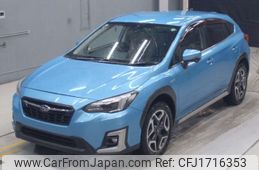 subaru xv 2019 CFJ1716353