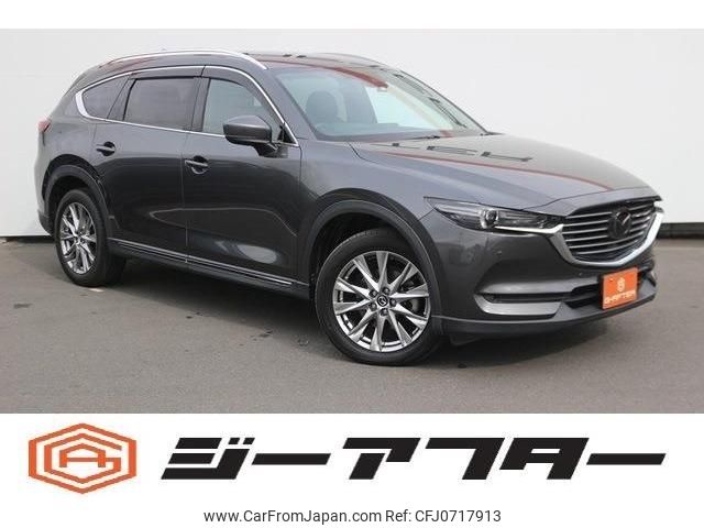 mazda cx-8 2018 -MAZDA--CX-8 3DA-KG2P--KG2P-105562---MAZDA--CX-8 3DA-KG2P--KG2P-105562- image 1