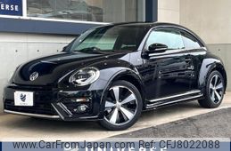 volkswagen the-beetle 2019 CFJ8022088